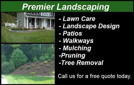 Premier Landscaping Plainville Ct 06062, Premier Landscaping Elmira Ny